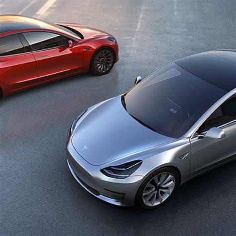 The 2017 Tesla Model 3 Sedan What To Know