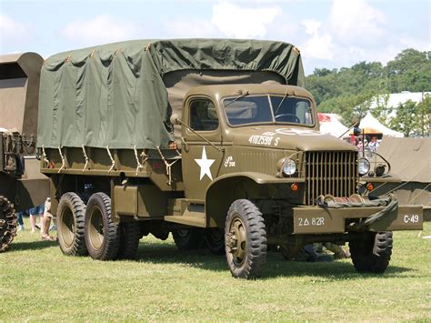 GMC CCKW 353 Long Wheel Base Wwii Vehicles Trucks Military Vehicles