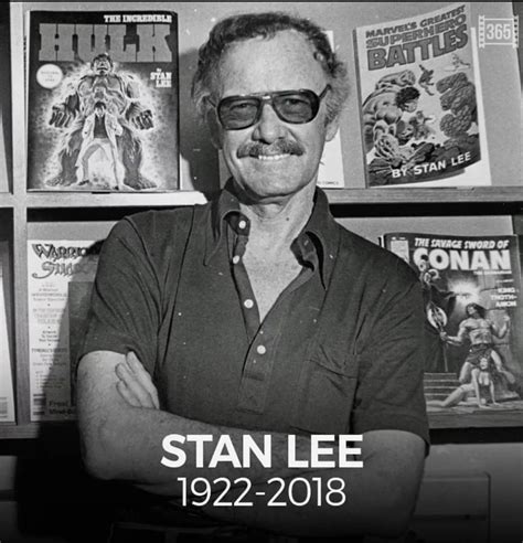 Stan Lee Excelsior The Hero Behind Heroes By Boosto Boosto