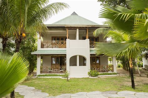 Hotell Indian Ocean Lodge Praslin