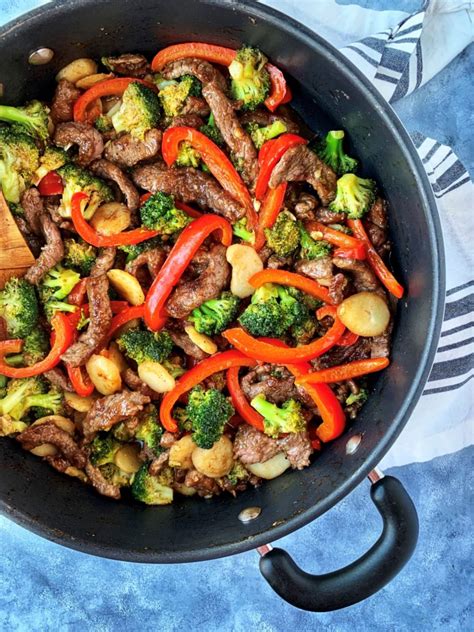 Healthy Recipes Beef Stir Fry Recipes Tasty Food