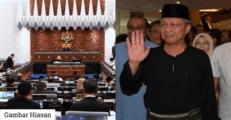 (1) dalam enam bulan sesudah. Tiada Mesyuarat Khas Dewan Rakyat, Johor Dapat MB Baharu