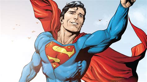 Comics Superman Secret Origin Hd Wallpaper By Gary Frank