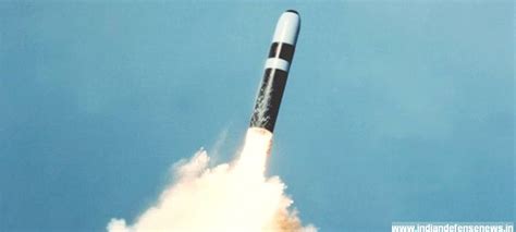 Us Navy Test Fires Trident Missiles