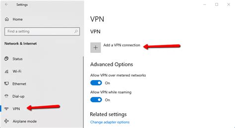 How To Set Up A Free Vpn On Windows 10 Labstop