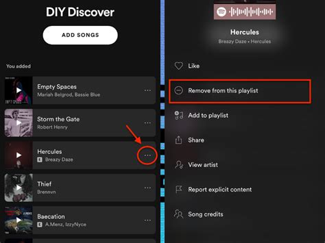 How To Create A Spotify Playlist Fast And Easy Top Left Booking