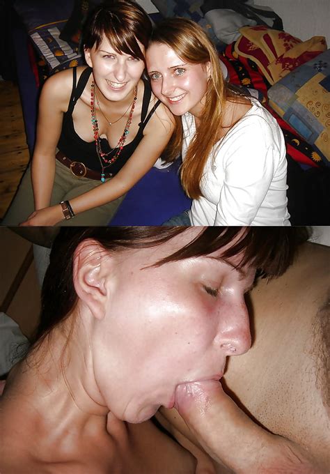 Before After Blowjob Real Amateur Vote For Your Favorite 22 Pics Xhamster