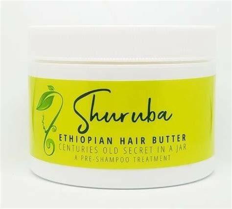 1,469 likes · 7 talking about this · 6 were here. Shuruba hair butter | Ethiopian hair, Hair butters ...