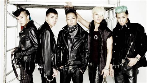 Two New Concerts In The Usa For Big Bang
