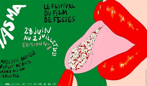 Le Festival Du Film De Fesses De Retour Paris Sortiraparis Com