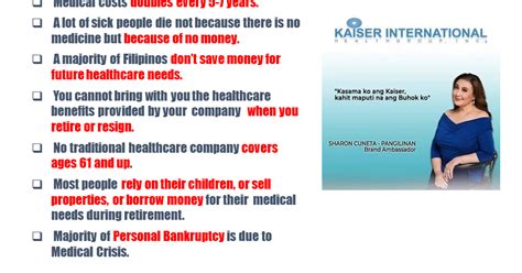 Bo Sanchez Wealth Circle Mentor: What is The Kaiser Advantage