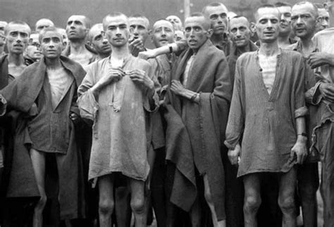8 Coisas Sinistras Que Os Nazistas Fizeram Com Os Presos Dos Campos De Concentração Vivimetaliun
