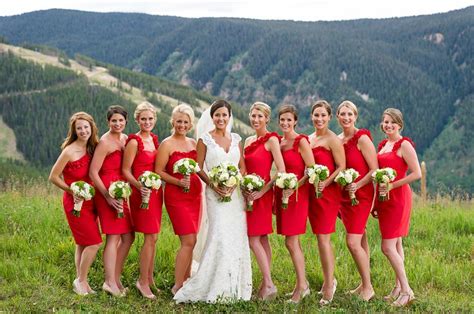 Beaver Creek Colorado Wedding At The Westin Riverfront Resort And Spa