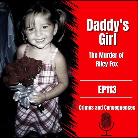 The Murder Of Riley Fox ~ Crimes And Consequences Podcast