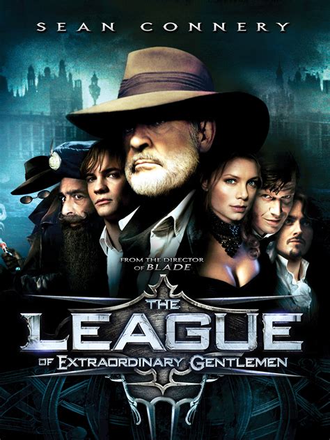 Prime Video: League of Extraordinary Gentlemen, The