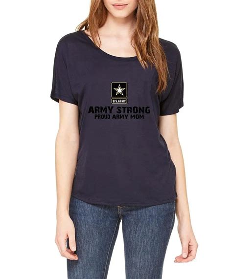 Performance T Shirt By Design Artix Us Army Star Army Strong Proud