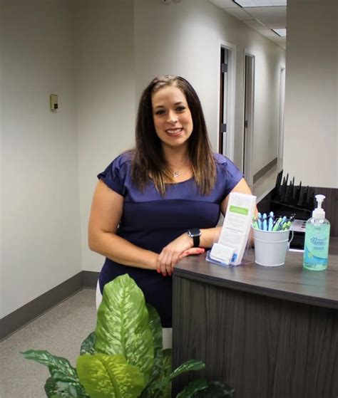 Meet Jen Physical Therapist In Beachwood OH
