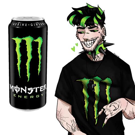 Monster Energy As A Guy By Me Hope You Like It Guys Rmonsterenergy