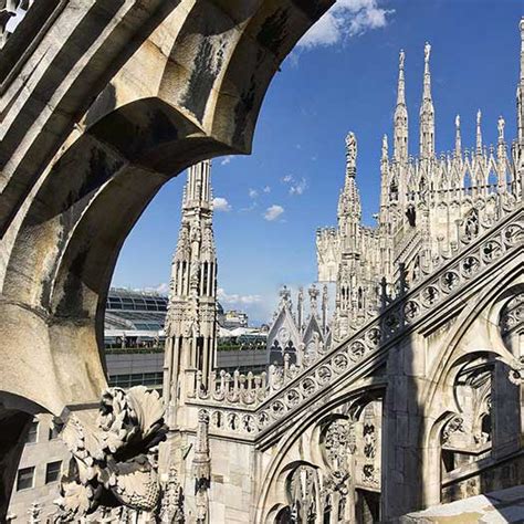 Entradas Duomo Milán Catedral Y Terrazas Ticket Sin Colas Y Tour