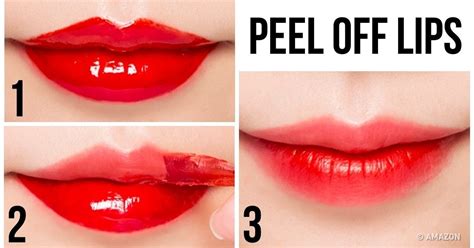 17 Ingenious Ways To Get The Lips Of Your Dreams Lips Peeling