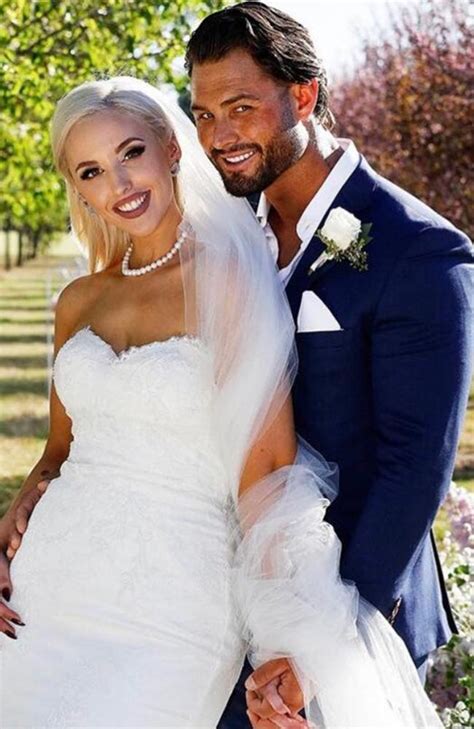 Married At First Sight 2019 Elizabeth Sobinoff Finds Love With Ex Daily Telegraph