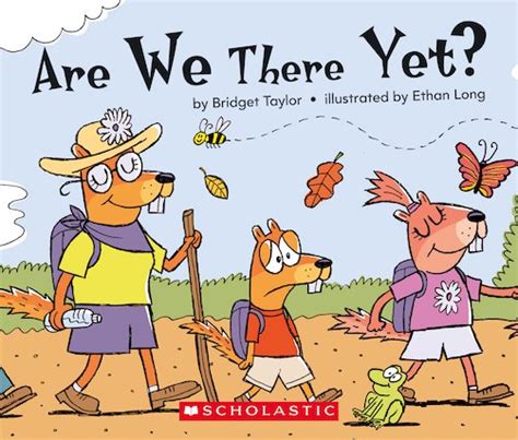 Guided Readers Are We There Yet Scholastic Shop
