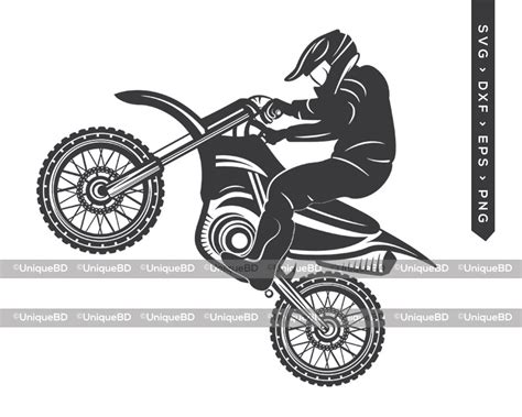 Motorbike Svg Motorcycle Svg Biker Svg Sportbike Svg Cut Files The