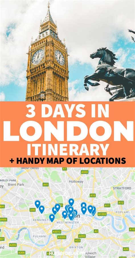 3 Days In London Itinerary The Perfect 72 Hours In London London