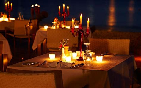 Best Romantic Candle Light Dinners in Delhi, Gurgaon, Noida & NCR