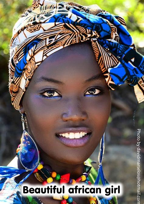 Beautiful African Girl Beautiful Black Women Black Beauties African