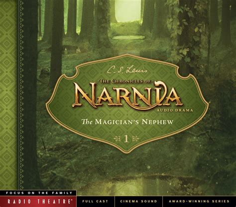 The magician's nephew tells the story of the creation of narnia and the very first journey there by humans. Tyndale | The Magician's Nephew