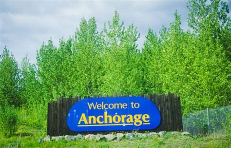 25 Things To Do In Anchorage Alaska During A Cruise