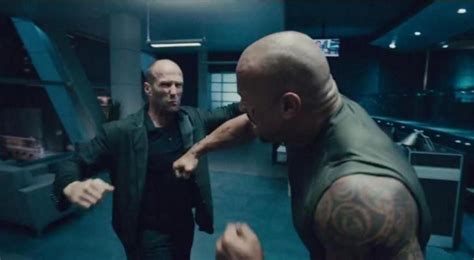 The Rock Teases Fast And Furious Spinoff With Jason Statham