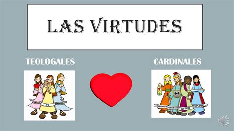 Las Virtudes Teologales Y Cardinales Youtube