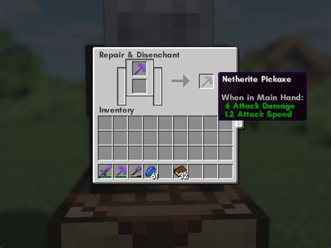 How To Remove Enchantments In Minecraft