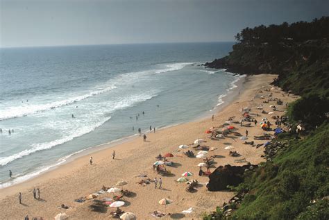 Beaches Of Kerala Kerala Tourism