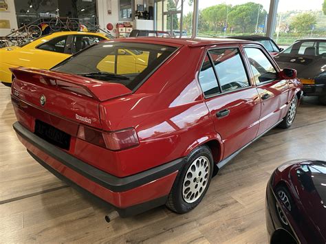 Alfa romeo en sauber presenteren de c38 voor het f1 seizoen van 2019. ALFA ROMEO 33 IMOLA | Old Factory Garage