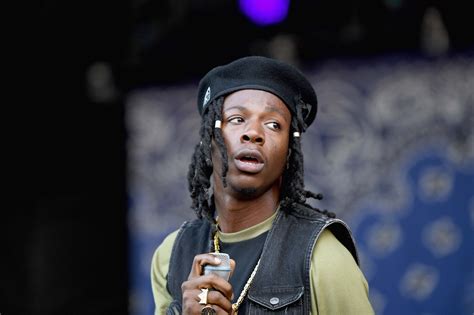 Rapper Joey Bada Says Maga Supporters Are A Cult Of Maggots Who