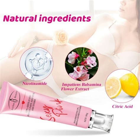 Aichun Beauty Pink Essence Lips Areolas And Private Parts Keeps Pink