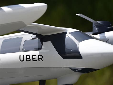 Uber Elevate Boss Says It Will Be Cheaper To Fly Than Drive A Car