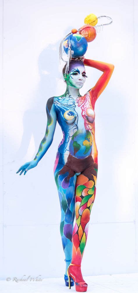 Daegu International Body Painting Festival Body Painting Festival Body Painting Daegu