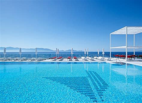 Dimitra Beach Hotel And Suites Agios Fokas Grèce Tarifs 2021 Mis à