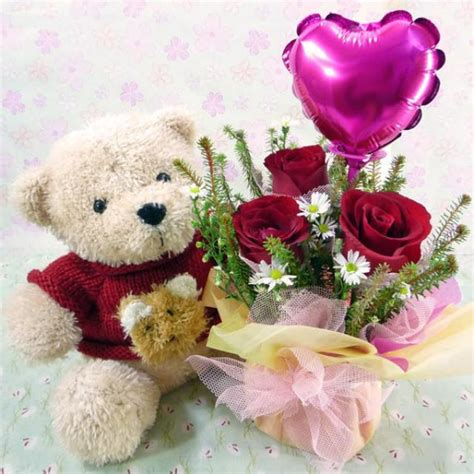 Add 0.5 in (1.3 cm) to each edge for the seam allowance. Teddy Bears: Teddy Bears IV. - Flowers