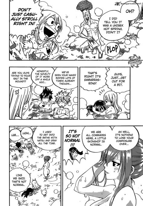 Read Manga Fairy Tail Chapter 355 Song Of The Fairies