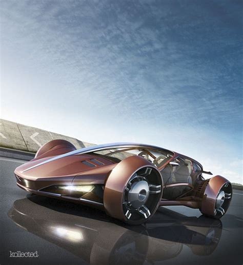 Pin By Guo On Insprition Concept Cars Concept Car Design Futuristic Cars