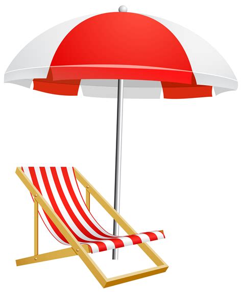 Beach Chair Clipart at GetDrawings | Free download