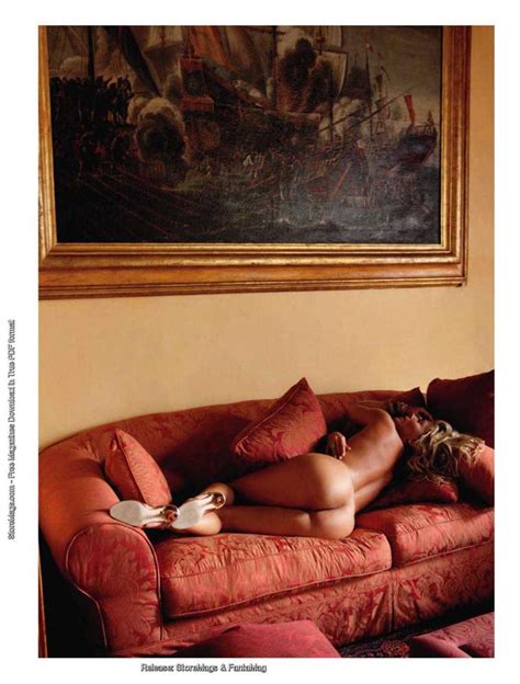 Adriane Galisteu Nue Dans Playboy Magazine Brasil Hot Sex Picture