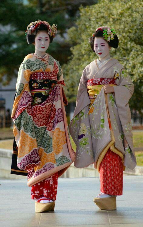 Venta Traje De Geisha Tradicional En Stock