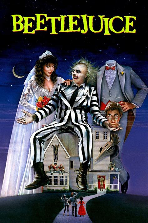 Beetlejuice Trailer 1 Trailers And Videos Rotten Tomatoes