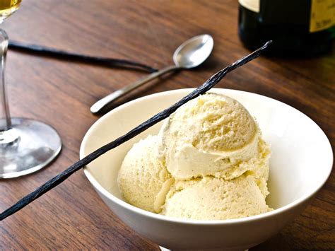 Scotch Vanilla Bean Ice Cream Recipe Serious Eats